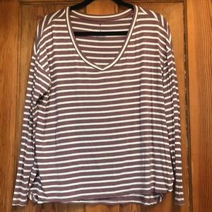 American Eagle soft and sexy long sleeve shirt